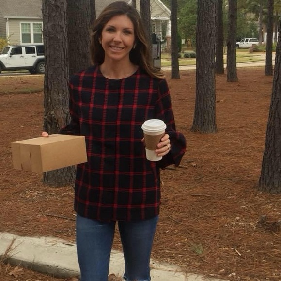 Entro women’s smock jacket size small - Picture 2 of 6